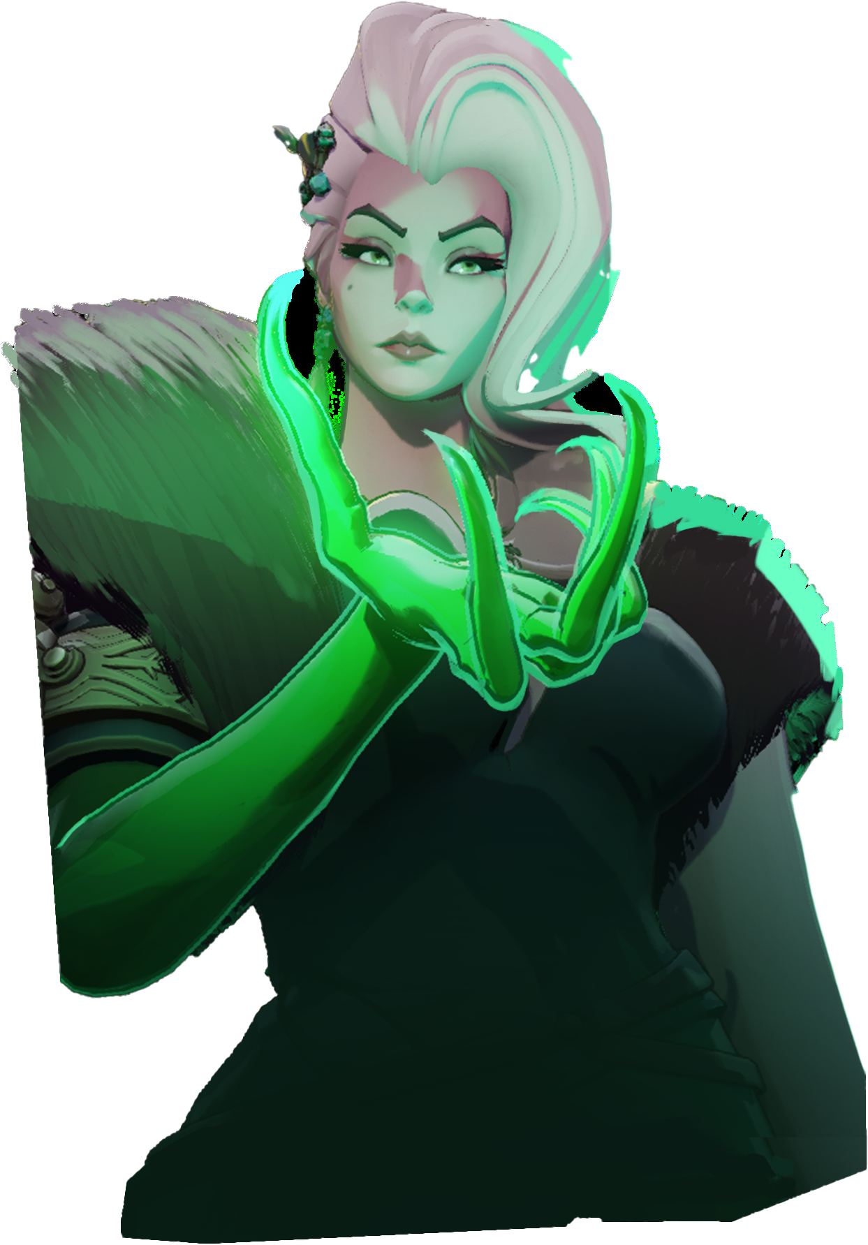 Classic hero